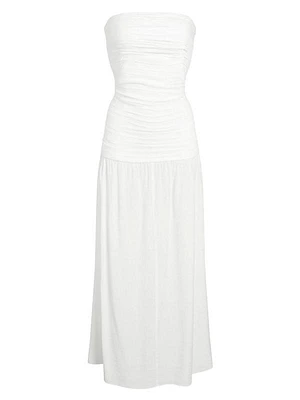 Gardenia Maxi Dress