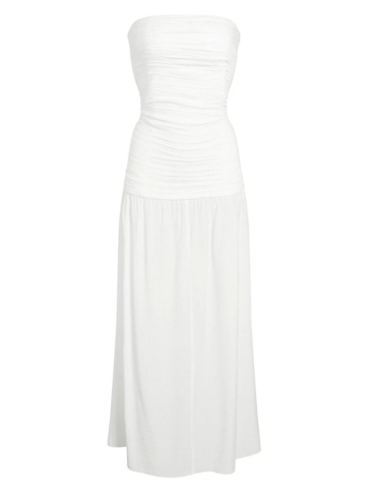 Gardenia Maxi Dress