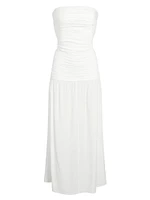 Gardenia Maxi Dress