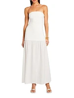 Gardenia Maxi Dress