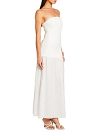 Gardenia Maxi Dress