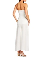 Gardenia Maxi Dress