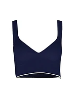 Basha Bra Cropped Top