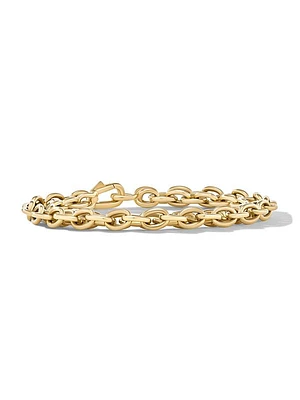 Shipwreck Chain Bracelet in 18K Yellow Gold