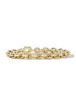 Shipwreck Chain Bracelet 18K Yellow Gold