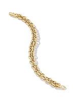 Shipwreck Chain Bracelet 18K Yellow Gold