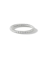 DY Eden Band Ring Platinum