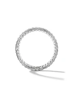 DY Eden Band Ring Platinum