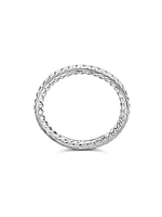 DY Eden Band Ring Platinum