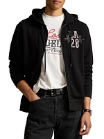 Summer Olympic Zip Hoodie