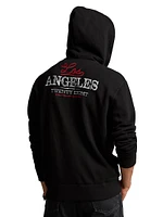 Summer Olympic Zip Hoodie