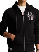 Summer Olympic Zip Hoodie