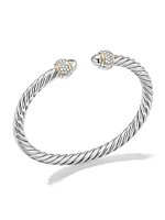 Cable Bracelet Sterling Silver