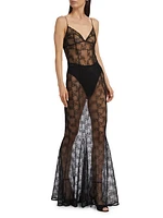 La Rose Lace Bodysuit
