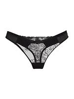 La Rose Lace Thong