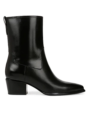 Arlington Leather Booties