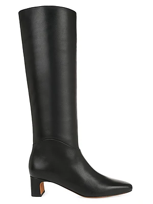 Sol High-Shaft Leather Boots