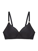 Simply Done Wire Free Spacer T-Shirt Bra