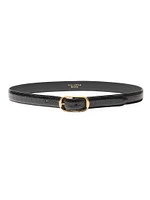 Reine Leather Belt