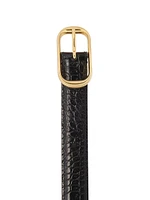 Reine Leather Belt