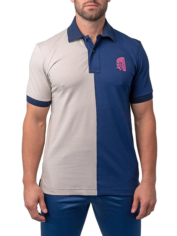 Polo Mozartsplit Shirt