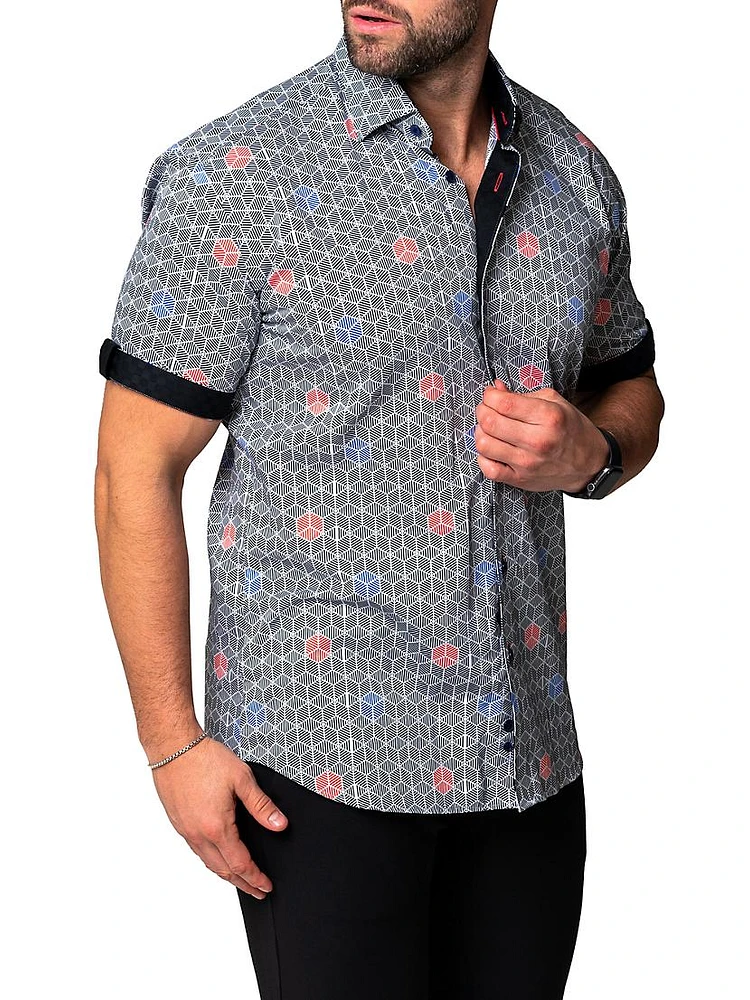 Galileo Geocolor Shirt