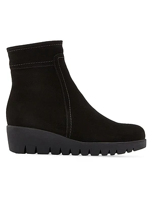 Token 45MM Waterproof Suede Booties
