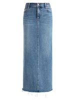 Marissa Denim Maxi Skirt