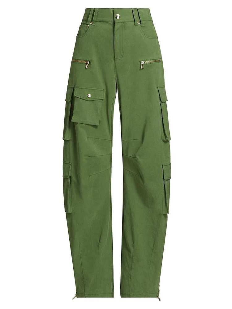 Akers Oversized Cargo Pants