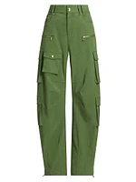 Akers Oversized Cargo Pants