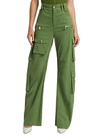 Akers Oversized Cargo Pants