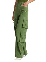 Akers Oversized Cargo Pants