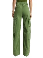 Akers Oversized Cargo Pants