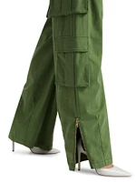 Akers Oversized Cargo Pants