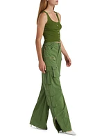 Akers Oversized Cargo Pants