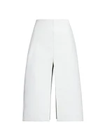 Altermat Slit Midi-Skirt