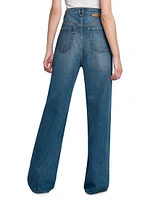 Baggy Tapered Jeans