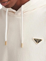 Cotton Fleece Hoodie