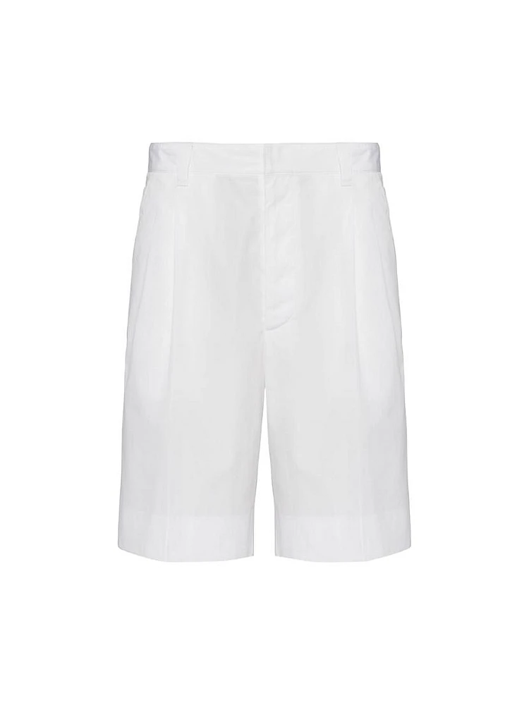 Cotton Bermudas