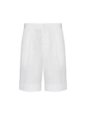 Cotton Bermudas