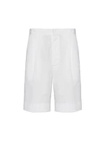 Cotton Bermudas