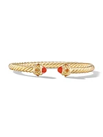 Renaissance Cablespira Bracelet 18K Yellow Gold