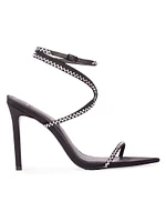 Sinzi 100MM High Heel Sandals