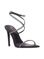 Sinzi 100MM High Heel Sandals