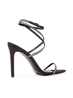 Sinzi 100MM High Heel Sandals