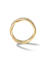 DY Helios⿢ Band Ring 18K Yellow Gold