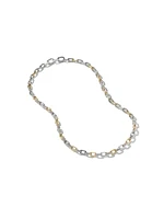 DY Madison Chain Necklace in Sterling Silver