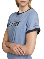 Je T'aime Ringer T-Shirt