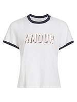 Amour Ringer T-Shirt