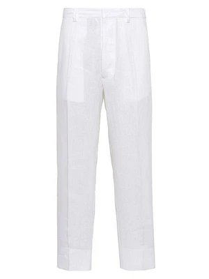 Linen Pants